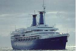 Achille Lauro Cruise Ship - Terrorism
